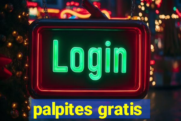 palpites gratis