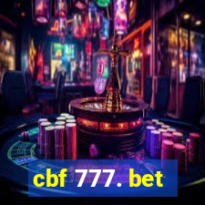 cbf 777. bet