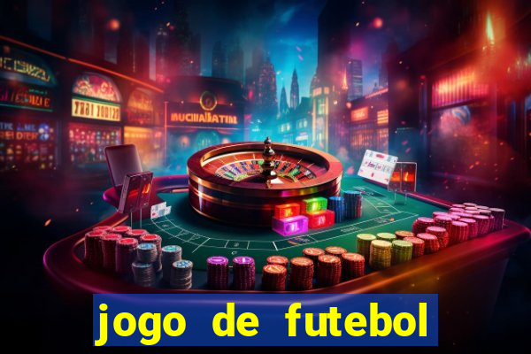 jogo de futebol offline para celular