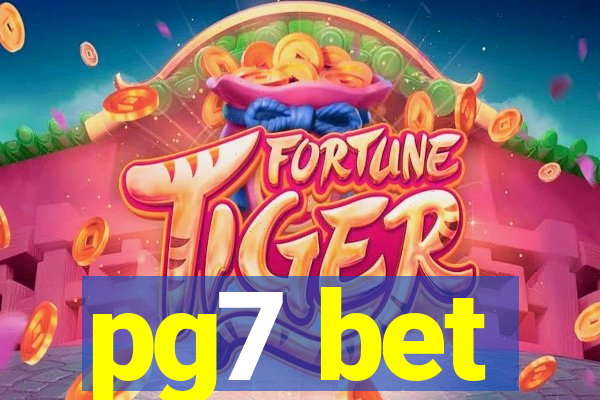 pg7 bet