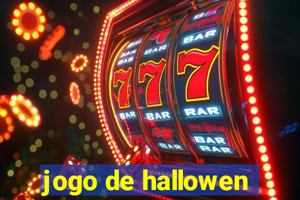 jogo de hallowen