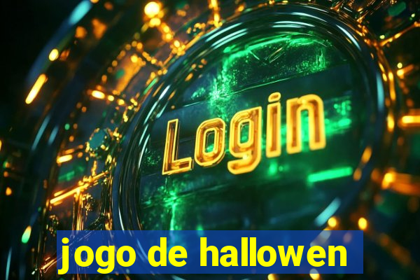 jogo de hallowen