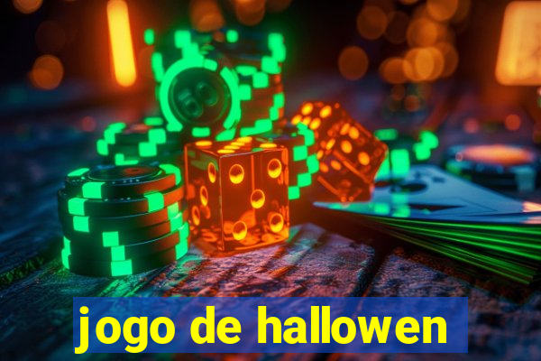 jogo de hallowen