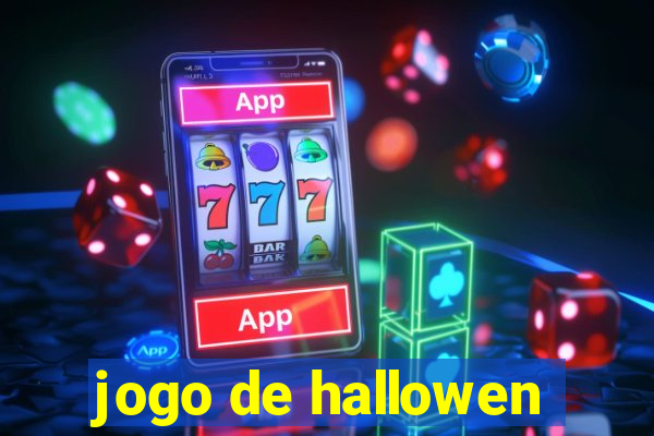 jogo de hallowen