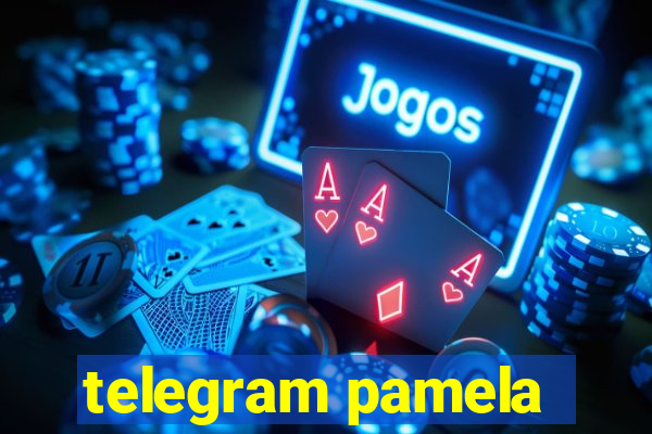 telegram pamela