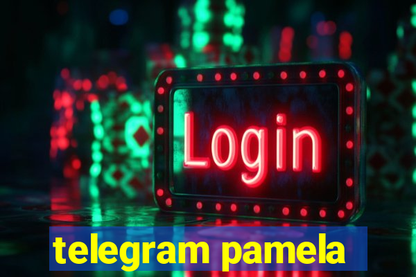 telegram pamela