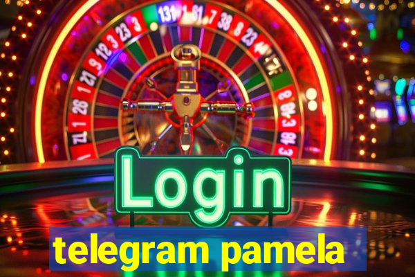 telegram pamela