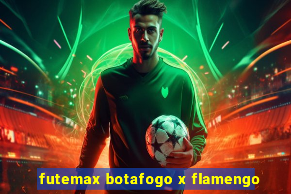 futemax botafogo x flamengo