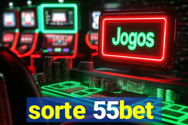 sorte 55bet