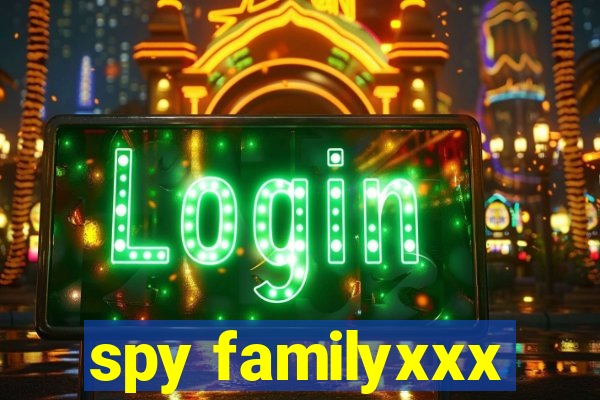 spy familyxxx