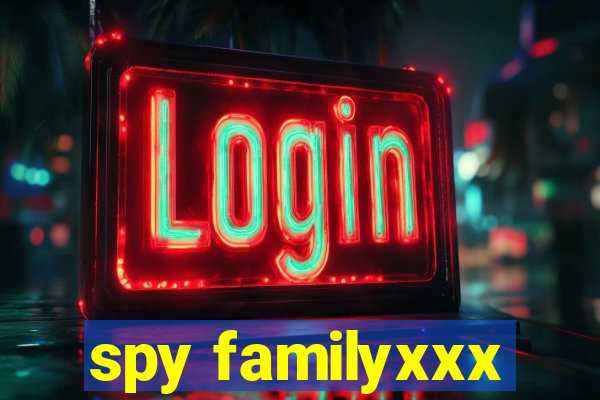 spy familyxxx