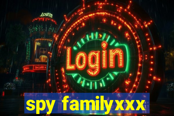 spy familyxxx