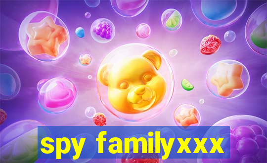 spy familyxxx