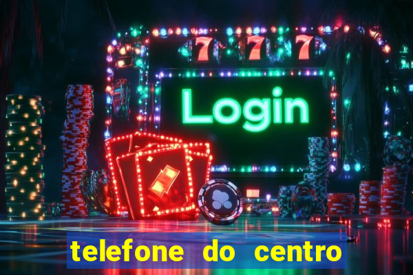 telefone do centro carioca do olho em benfica