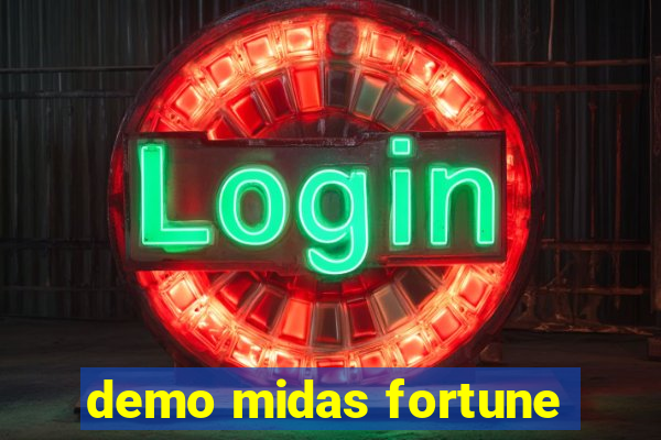 demo midas fortune