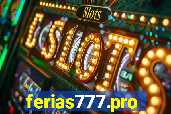 ferias777.pro