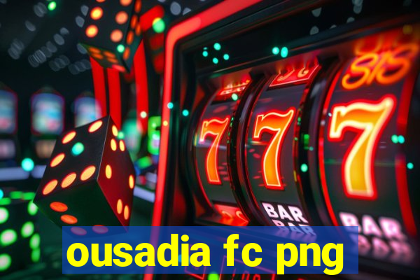 ousadia fc png