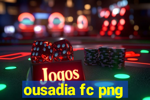 ousadia fc png