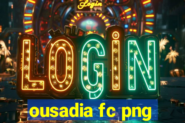 ousadia fc png