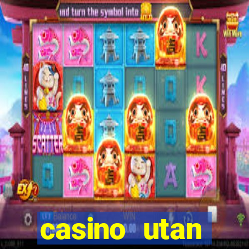 casino utan spelpaus med bankid