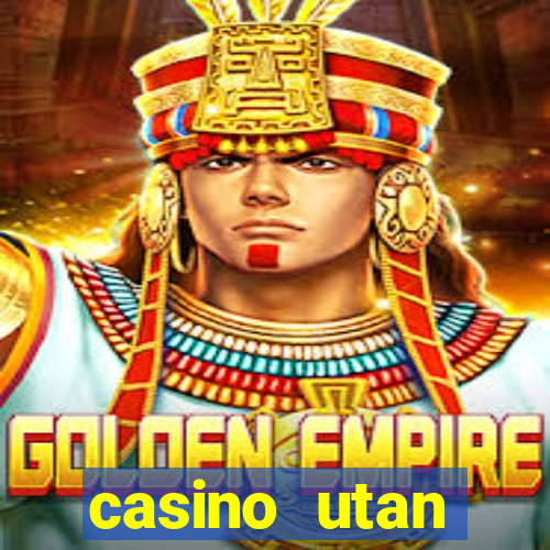 casino utan spelpaus med bankid