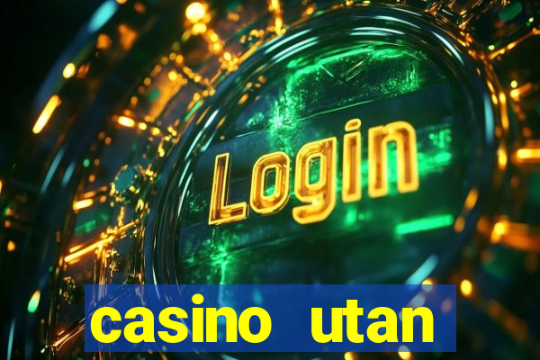 casino utan spelpaus med bankid