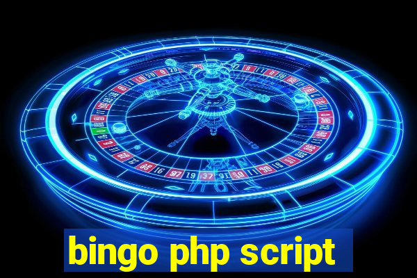 bingo php script