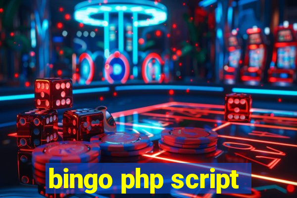 bingo php script