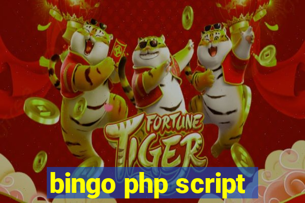 bingo php script