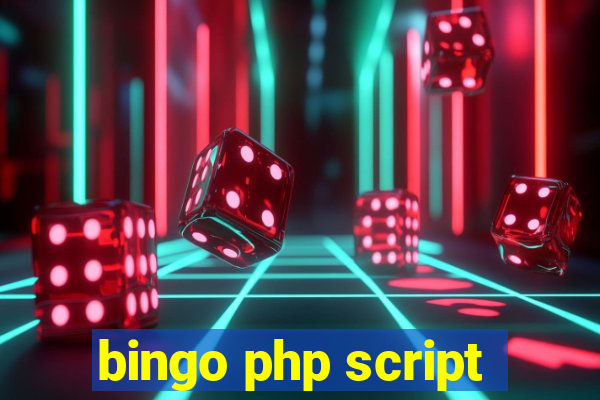 bingo php script