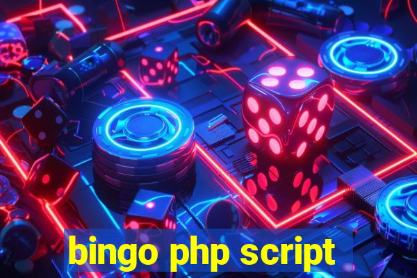 bingo php script