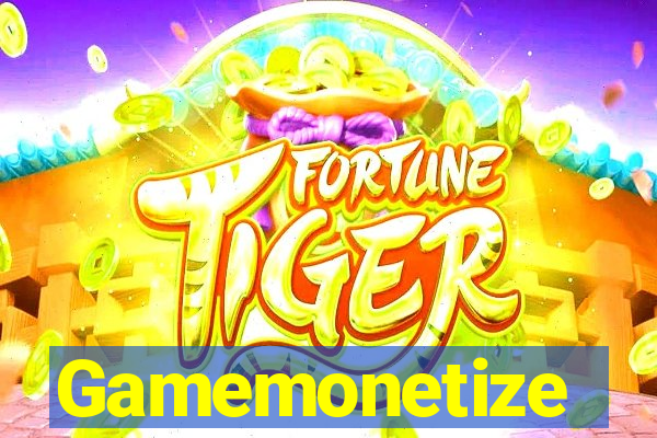 Gamemonetize