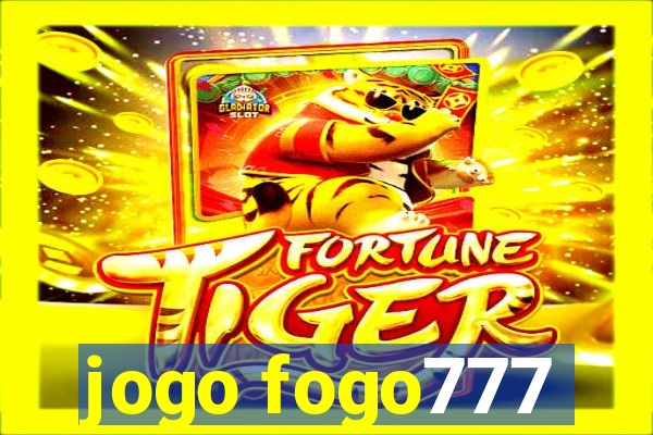 jogo fogo777