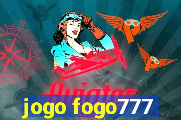 jogo fogo777