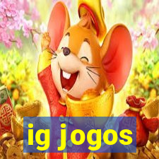 ig jogos