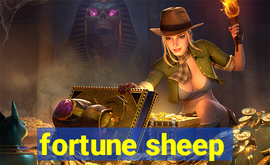 fortune sheep