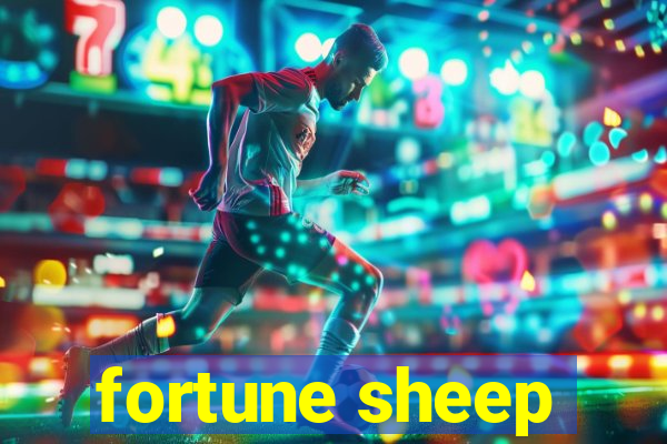 fortune sheep