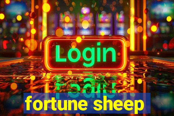 fortune sheep