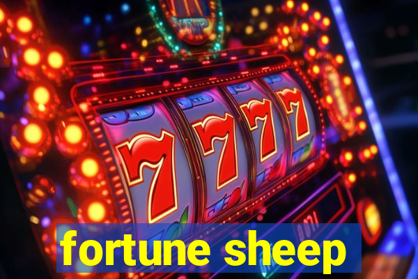 fortune sheep