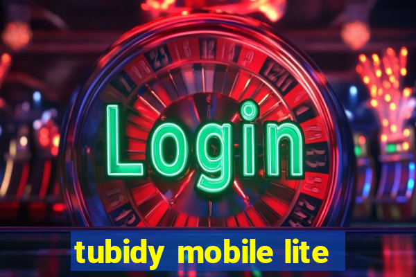 tubidy mobile lite