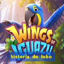 historia do lobo mau e os tres porquinhos resumida