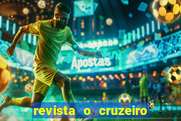 revista o cruzeiro acervo digital