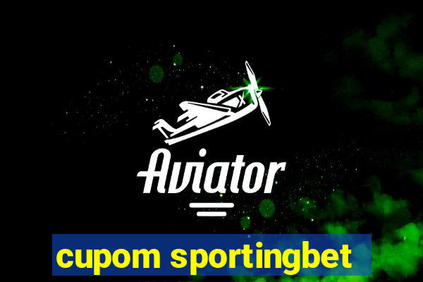 cupom sportingbet