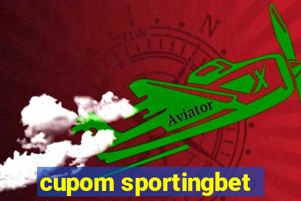 cupom sportingbet