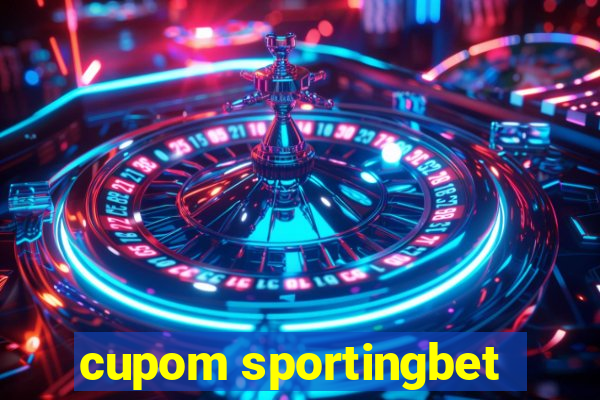 cupom sportingbet