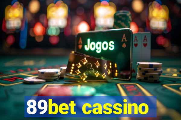 89bet cassino