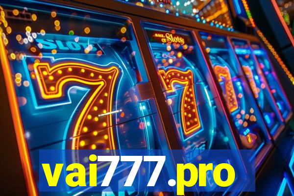 vai777.pro