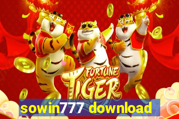 sowin777 download