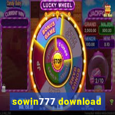 sowin777 download