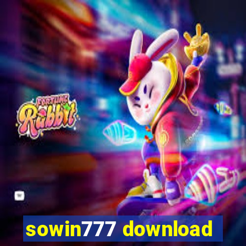 sowin777 download